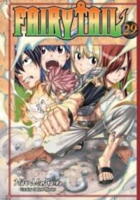 Fairy Tail Volume 29 - Hiro Mashima