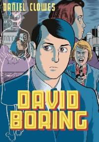 David Boring - Daniel Clowes