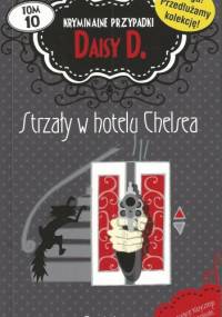 Strzały w hotelu Chelsea - Carola Dunn