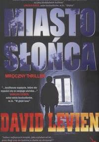 Miasto słońca - David Levien