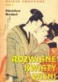 Dzieje erotyzmu tom 4. Rozwiane kwiaty wiśni - Zdzisław Wróbel