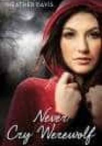 Wilkołaki nie płaczą - Heather Davis