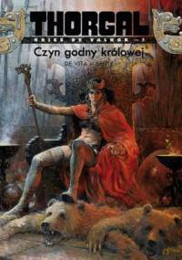 Thorgal - Kriss de Valnor: Czyn godny królowej - Yves Sente, Giulio De Vita