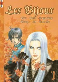 Les Bijoux, t. 1 - Sang-Sun Park, Eun-Ha Jo