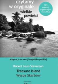 Treasure Island. Wyspa Skarbów - Robert Louis Stevenson