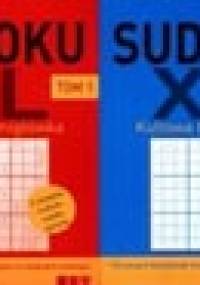 Sudoku Xl. Tom 1-2 - praca zbiorowa