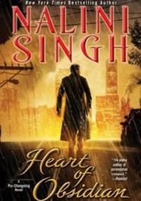 Heart of Obsidian - Nalini Singh