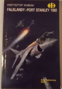 Falklandy - Port Stanley 1982 - Krzysztof Kubiak