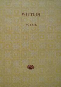 Poezje - Józef Wittlin