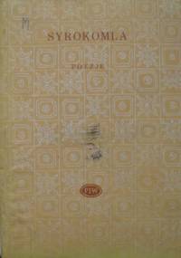 Poezje - Władysław Syrokomla