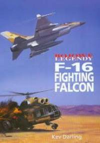 Bojowe legendy F-16 Fighting Falcon - Kev Darling