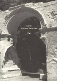 Notes prowansalski - praca zbiorowa