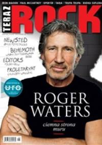 Teraz rock, nr 8 (126)/2013 - Redakcja magazynu Teraz Rock