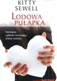 Lodowa pułapka - Kitty Sewell