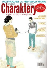 Charaktery, nr 11 (130) / listopad 2007 - Redakcja miesięcznika Charaktery