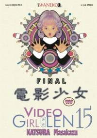 Video Girl Len t. 15 - Masakazu Katsura