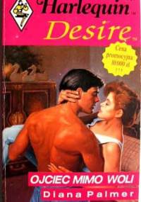 Ojciec mimo woli - Diana Palmer