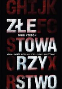 Złe towarzystwo - John Verdon