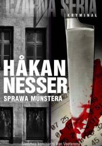 Sprawa Münstera - Håkan Nesser
