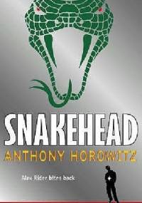 Snakehead - Anthony Horowitz