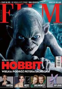 Film, grudzień (12) 2012 - Redakcja miesięcznika Film