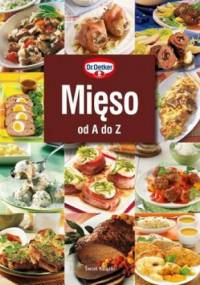 Mięso od A do Z - August Oetker
