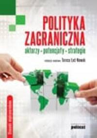 Polityka zagraniczna - Teresa Łoś-Nowak