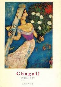 Chagall 1918-1939 - Zofia Baranowicz