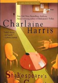 Shakespeare's Counselor - Charlaine Harris