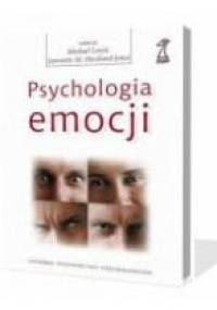Psychologia emocji - Michael Lewis, Jeannette M. Haviland-Jones