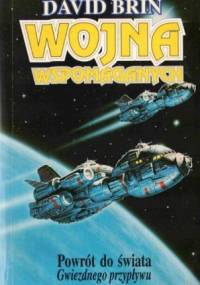 Wojna wspomaganych - David Brin