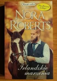 Irlandzkie marzenia - Nora Roberts