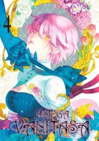 Księga Vanitasa #4 - Jun Mochizuki