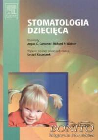 Stomatologia dziecięca - Urszula Kaczmarek
