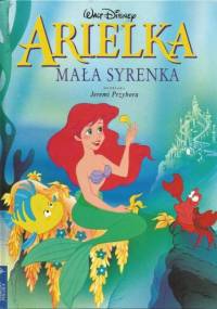 Arielka - Mała Syrenka - Walt Disney