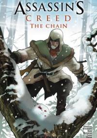 Assassin's Creed: The Chain - Karl Kerschl, Cameron Stewart