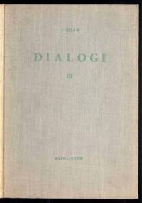 Dialogi. T. 2 - Lukian