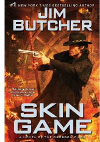 Skin Game - Jim Butcher