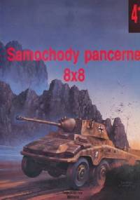 Samochody pancerne 8x8 - Janusz Ledwoch