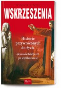 Wskrzeszenia - Małgorzata Pabis