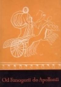 Od Fanagorii do Apollonii. Z dziejów antycznych miast nad Morzem Czarnym