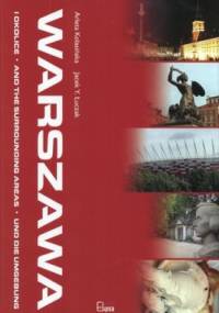 Warszawa i okolice - Arleta Kolasińska, Jacek Y. Łuczak