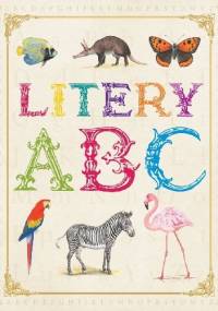 Zwierzęta. Litery - praca zbiorowa