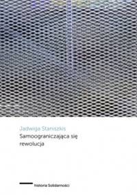 Samoograniczająca się rewolucja - Jadwiga Staniszkis