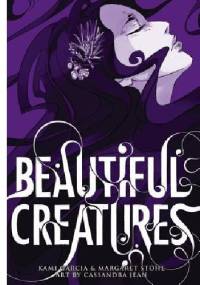 Beautiful Creatures. The Manga
