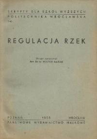 Regulacja rzek - Wiktor Mamak