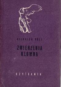 Zwierzenia klowna - Heinrich Böll