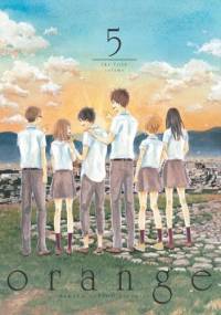 Orange #5 - Takano Ichigo