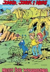 Niech żyje wyobraźnia - Szarlota Pawel