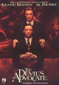 The Devil's Advocate - Andrew Neiderman